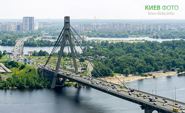 Мосты Киева. Киевские мосты