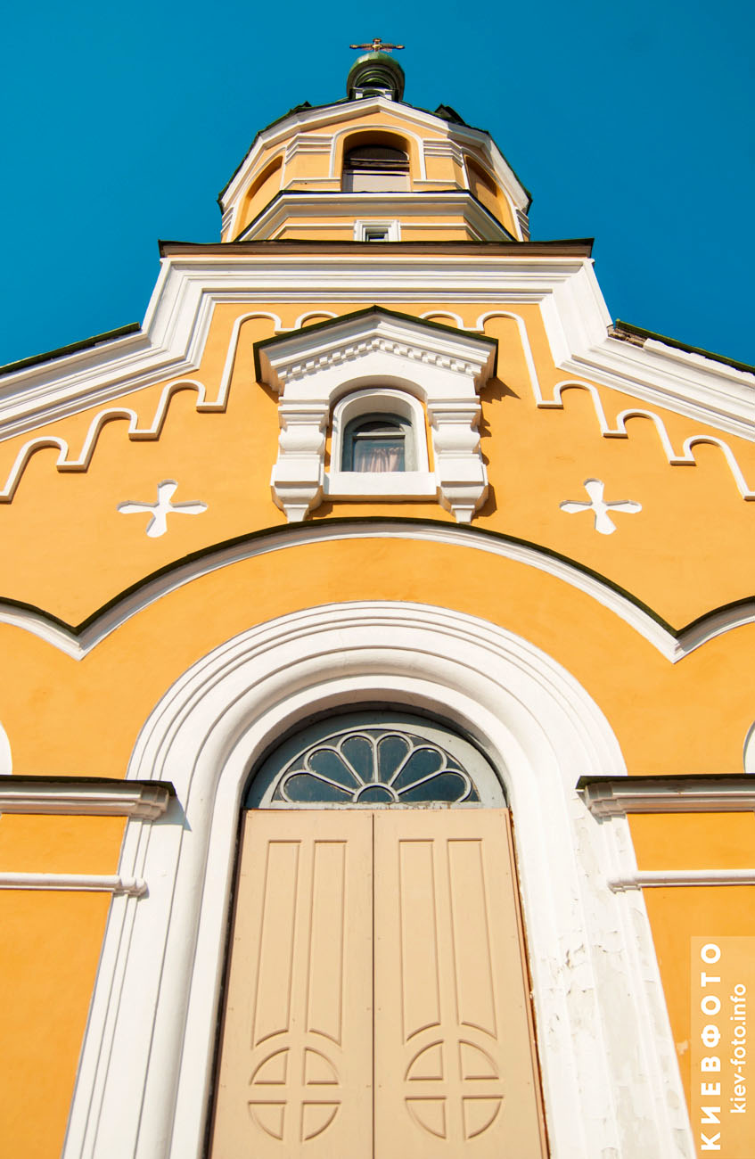 Церковь Новомучеников Украинских на Подоле