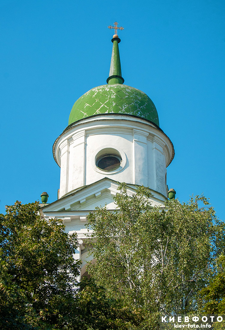 Колокольня Флоровского монастыря (XVIII-XIX вв.)