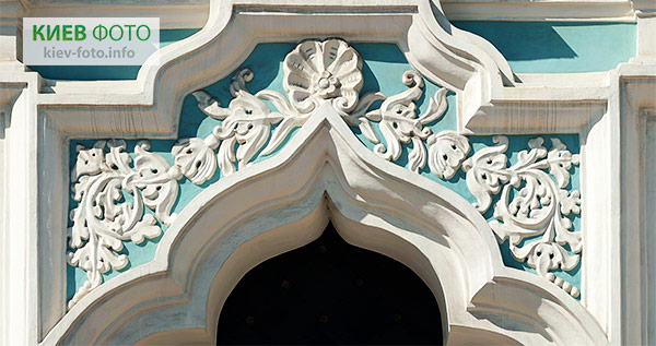 Лепка Колокольни Софийского собора