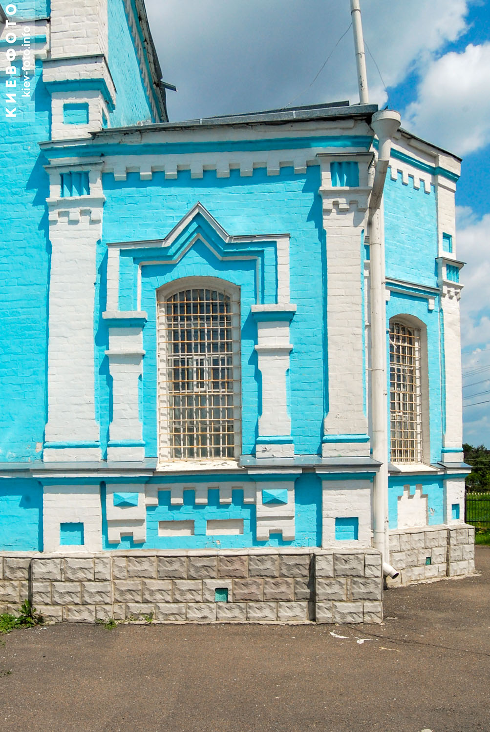 Свято-Михайловская церковь в Боярке