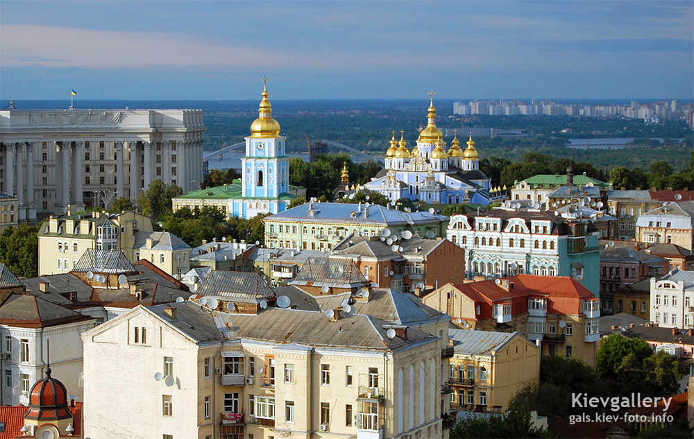 Архитектура Киева