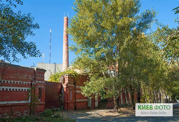 Киевский ликеро-водочный завод №2 