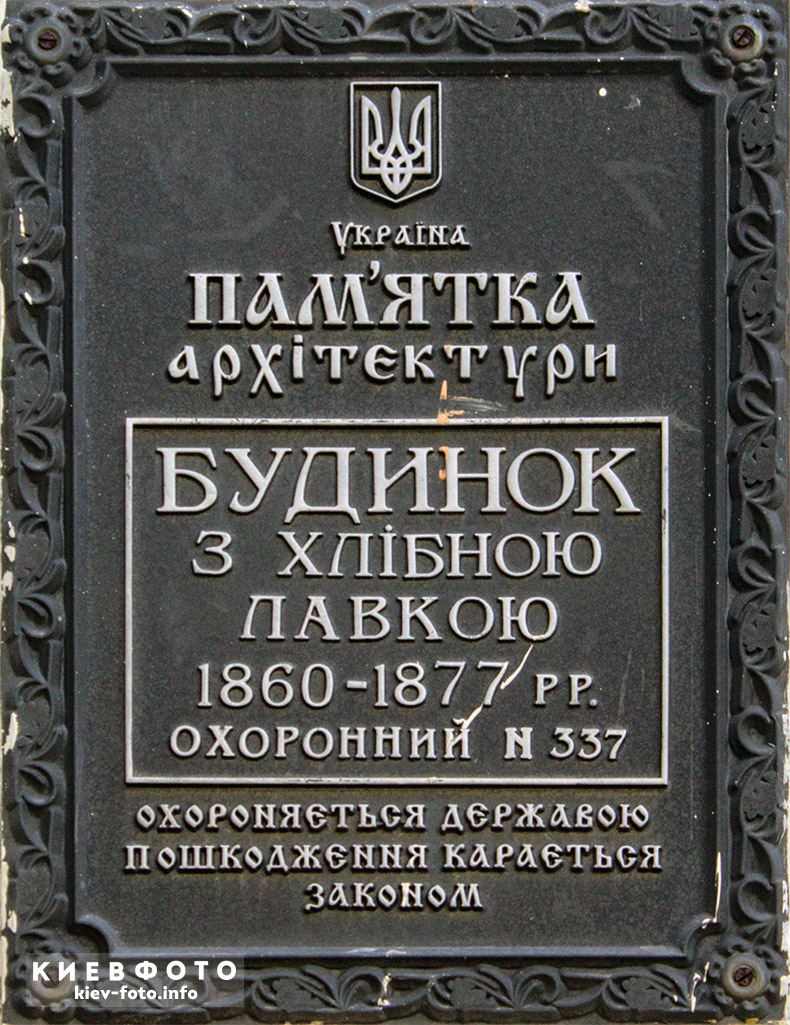 Ярославов Вал 27. Особняк 1860-63 гг.
