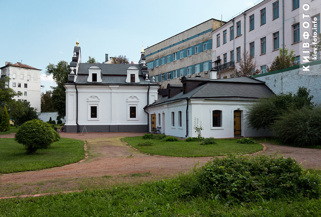Ворота Заборовского: история и фотографии