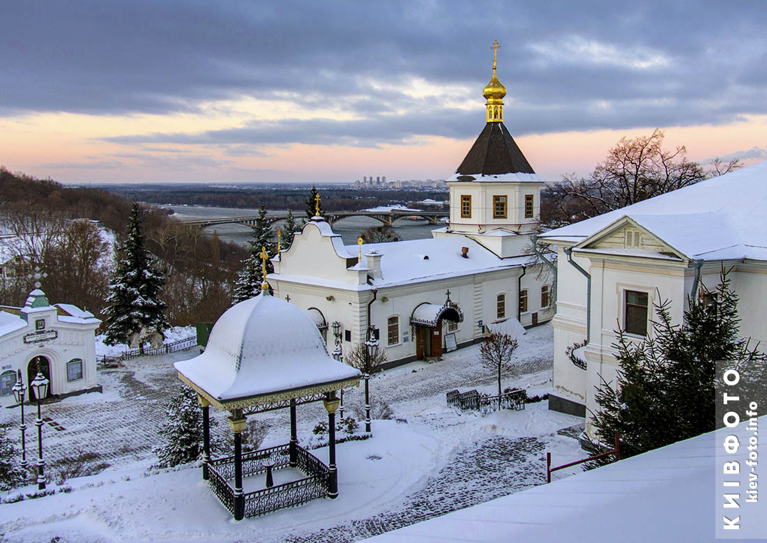 Аннозачатьевская церковь Киево-Печерской Лавры