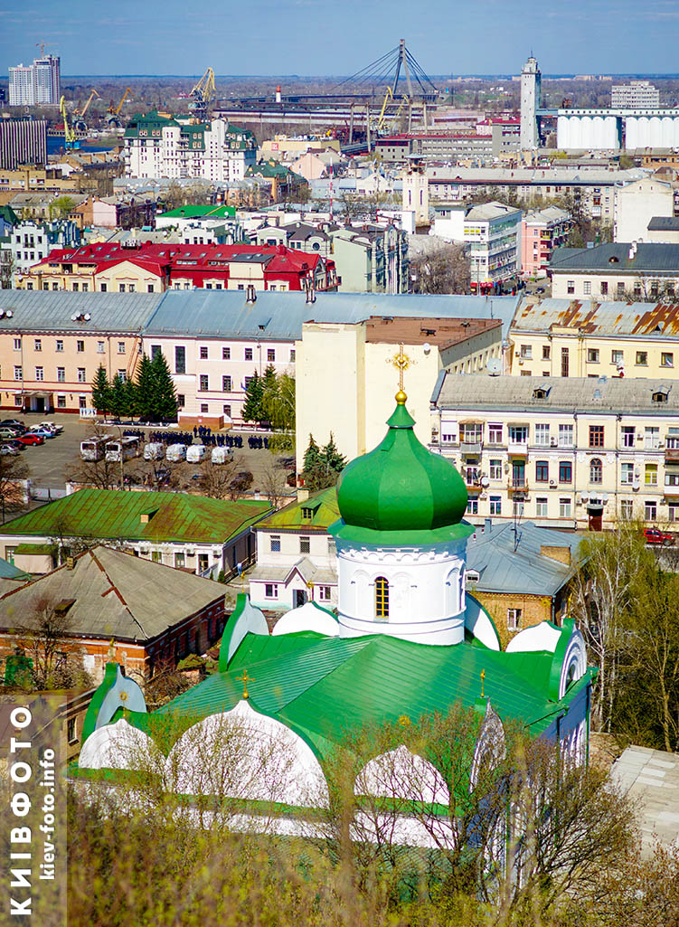 Фотографии Флоровского монастыря
