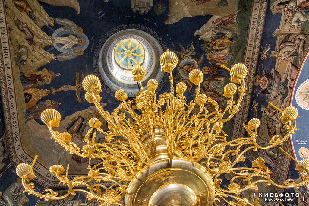 Голосеевская пустынь (Голосеевский Покровский монастырь)