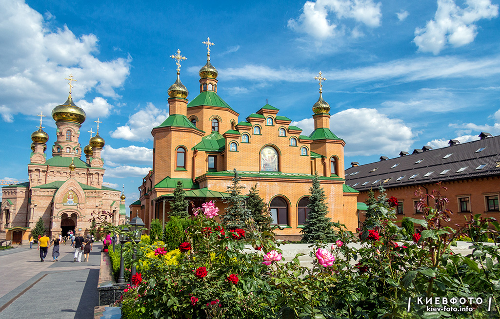 Голосеевский монастырь