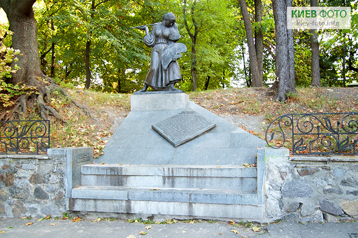 Памятник художникам - жертвам репрессий